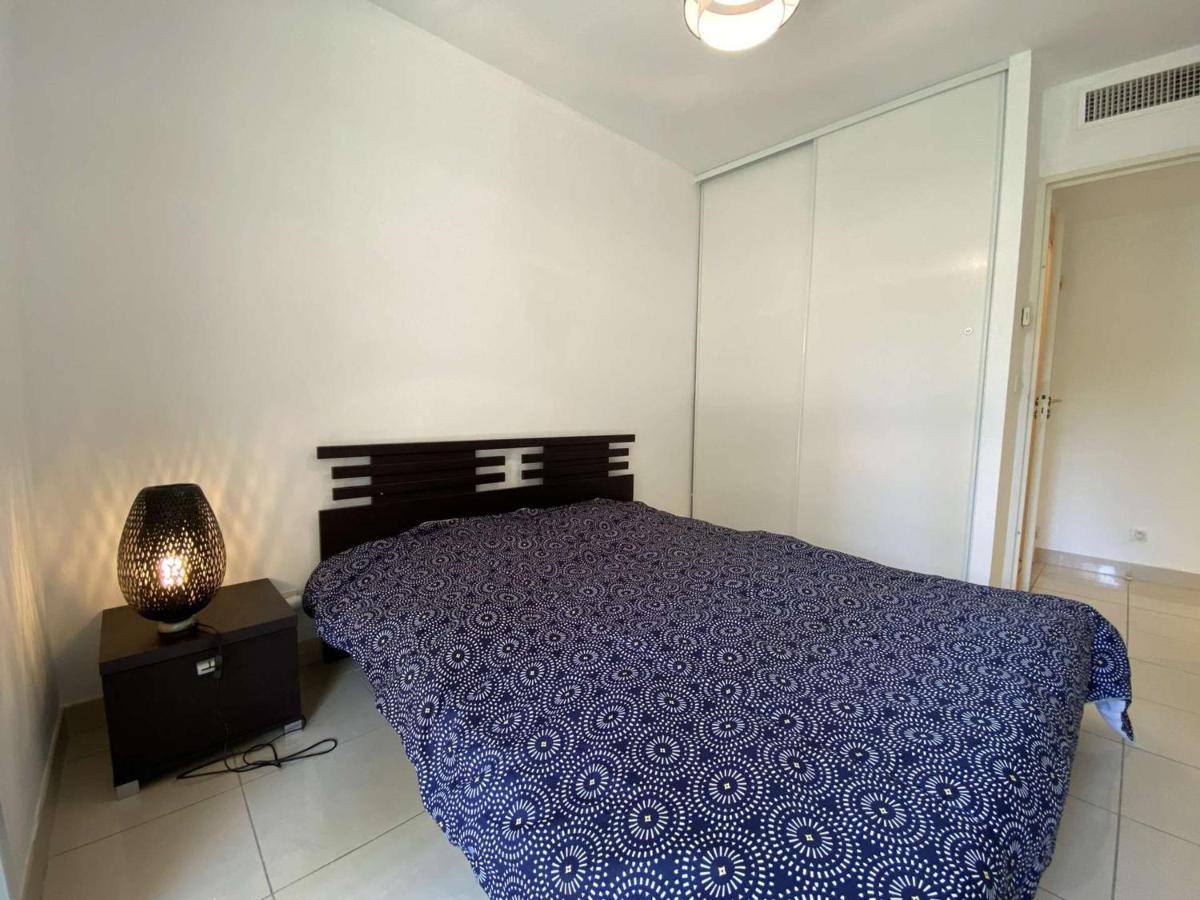 Appartement 3P Avec Terrasse Et Garage, A 10Min Des Plages De Juan-Les-Pins - Fr-1-252-171 昂蒂布 外观 照片